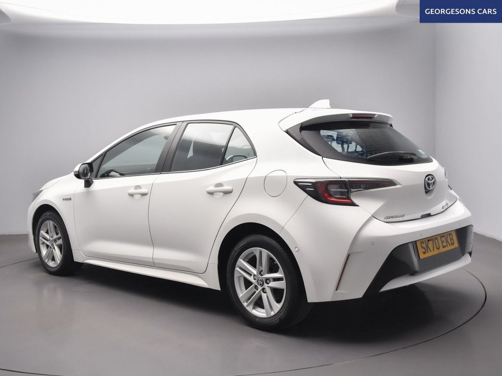Used Toyota Corolla 2020 for sale - 76973371: Photo 2