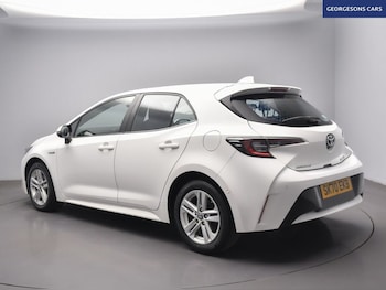 Used Toyota Corolla 2020 for sale - 76973371: Photo