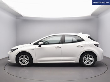 Used Toyota Corolla 2020 for sale - 76973371: Photo