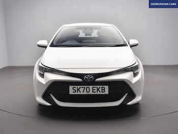 Used Toyota Corolla 2020 for sale - 76973371: Photo