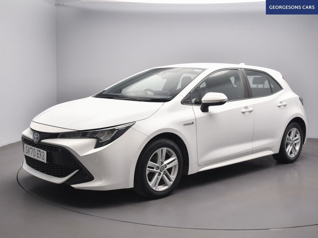 Used Toyota Corolla 2020 for sale - 76973371: Photo 5