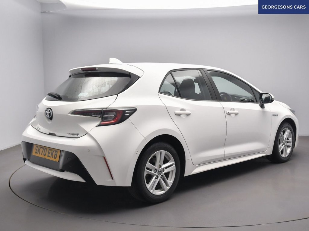 Used Toyota Corolla 2020 for sale - 76973371: Photo 7