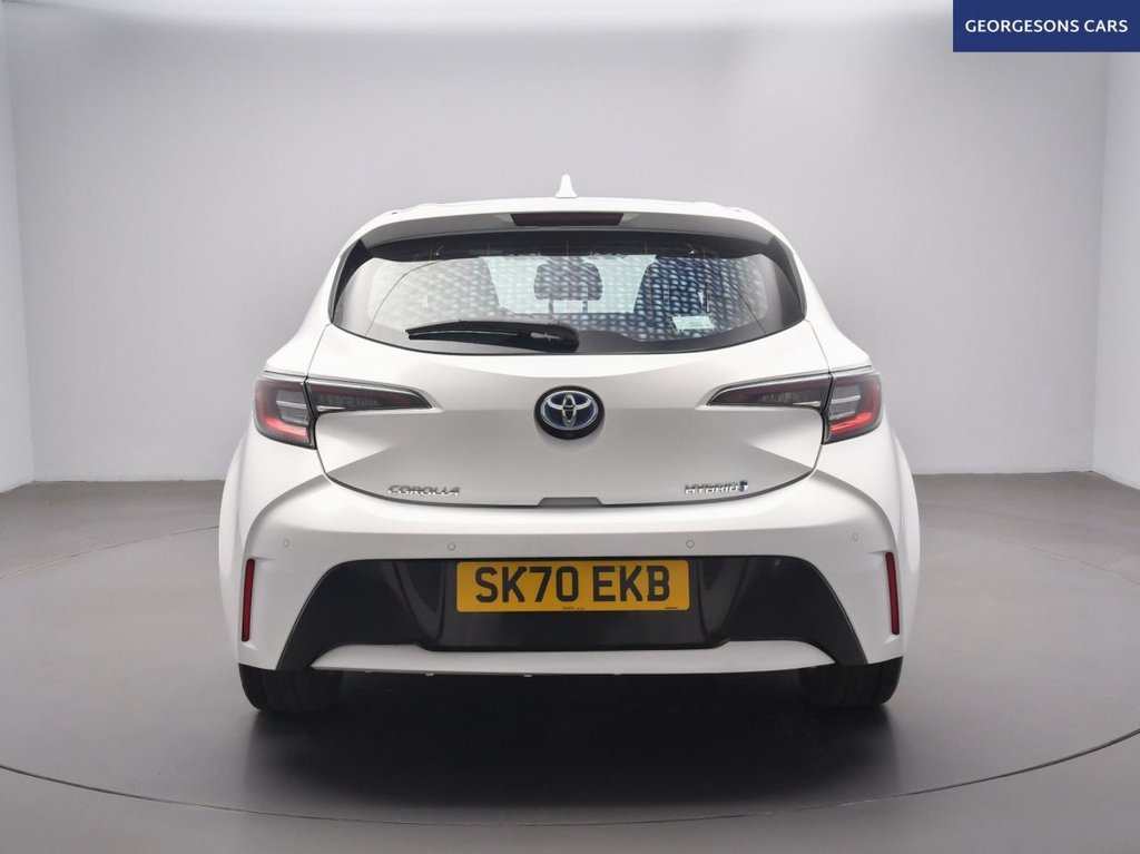 Used Toyota Corolla 2020 for sale - 76973371: Photo 8