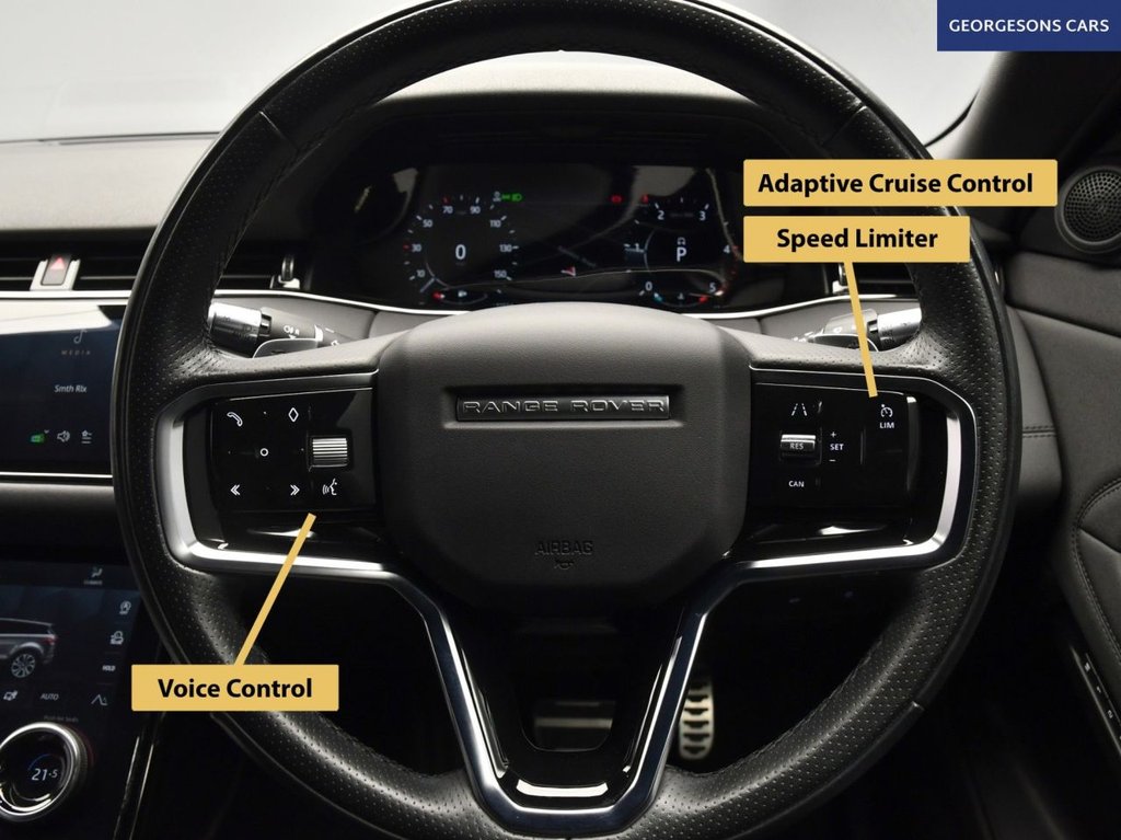 Used Land Rover Range Rover Evoque 2021 for sale - 77593781: Photo 24