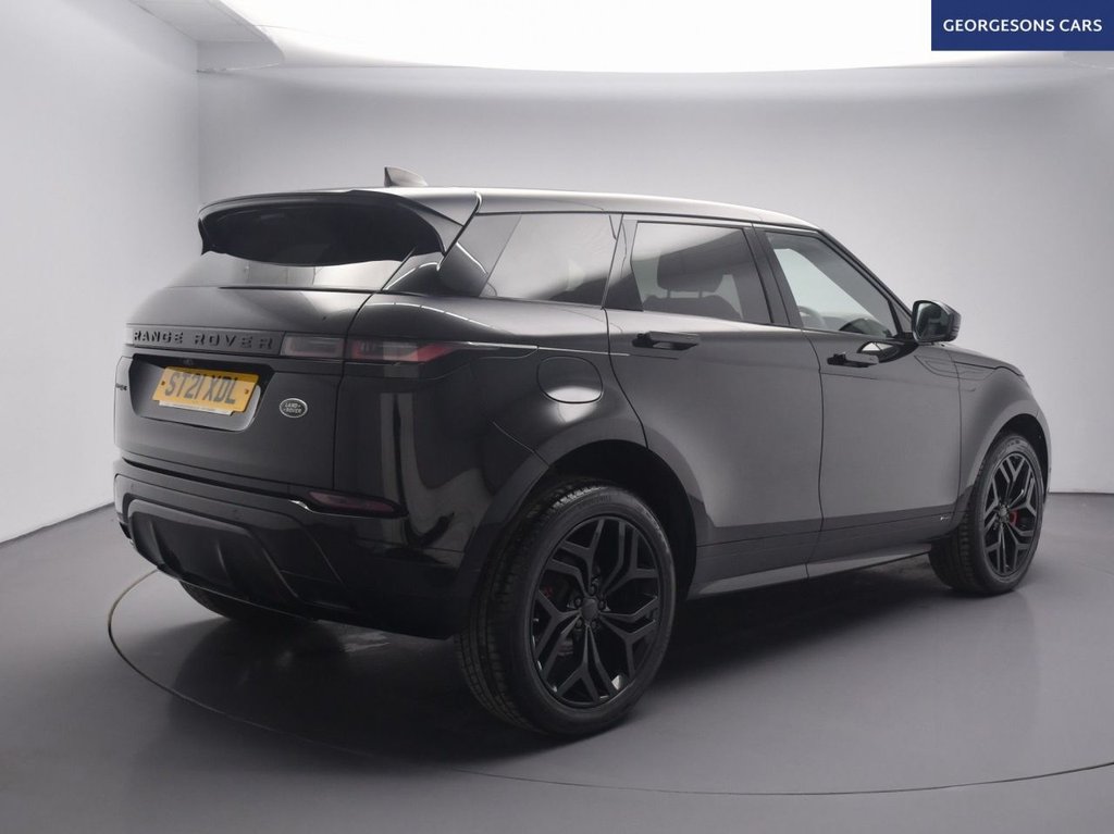 Used Land Rover Range Rover Evoque 2021 for sale - 77593781: Photo 7