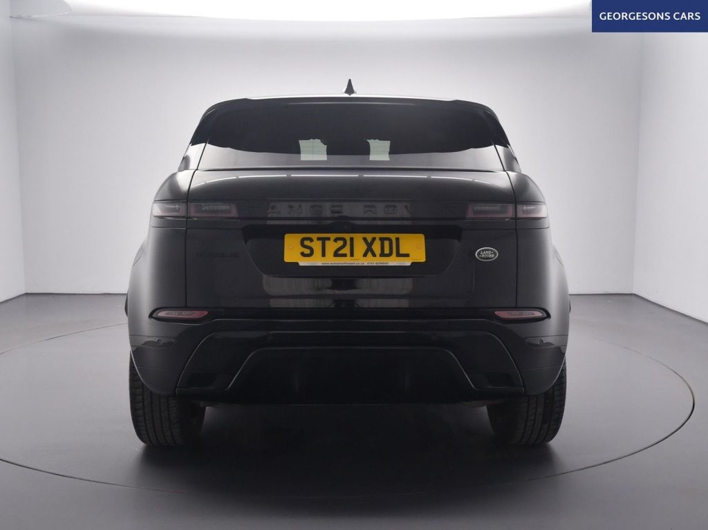 Used Land Rover Range Rover Evoque 2021 for sale - 77593781: Photo 8