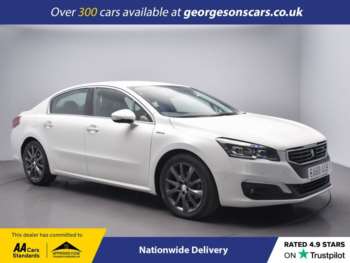 2018 (68) - 2.0 BlueHDi GT Line Saloon 4dr Diesel Manual Euro 6 (s/s) (150 ps)