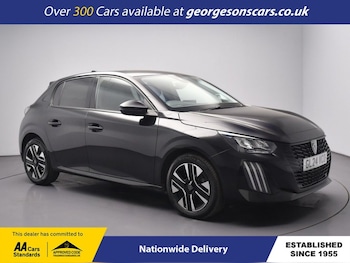 Peugeot 208 feature image