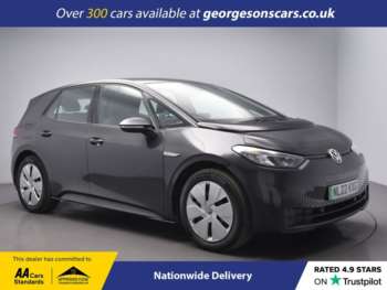 2022 (22) - Pro Performance 58kWh Life Hatchback 5dr Electric Auto (204 ps)