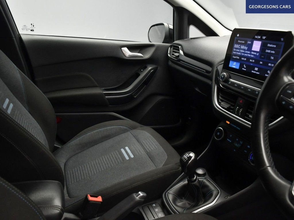 Used Ford Fiesta 2023 for sale - 77121335: Photo 20