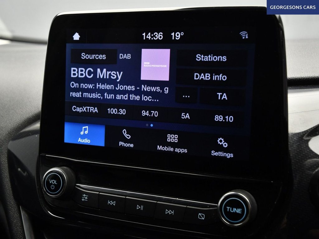 Used Ford Fiesta 2023 for sale - 77121335: Photo 27