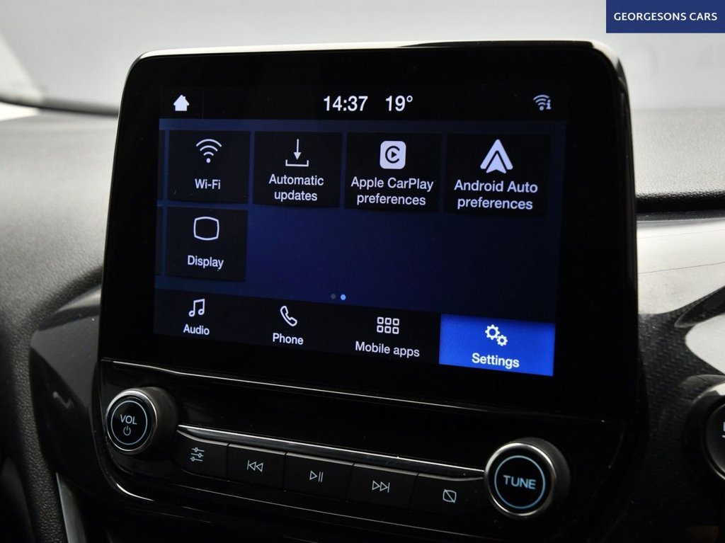 Used Ford Fiesta 2023 for sale - 77121335: Photo 29