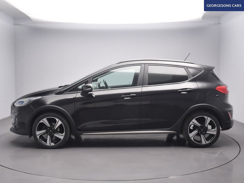 Used Ford Fiesta 2023 for sale - 77121335: Photo 3