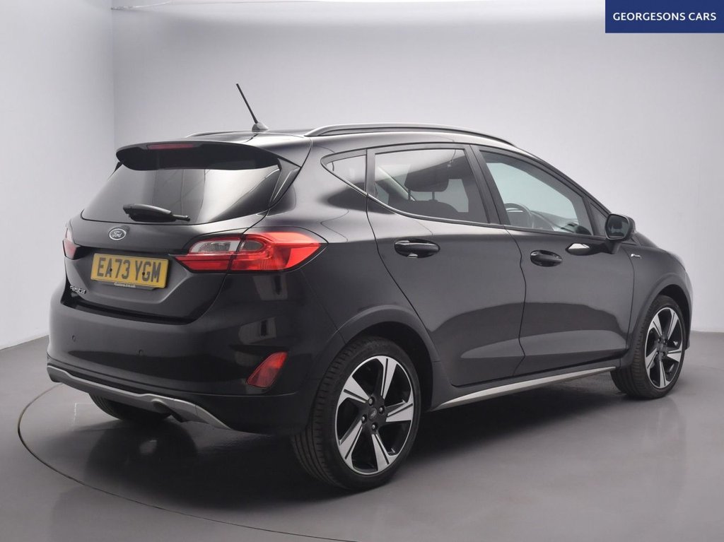 Used Ford Fiesta 2023 for sale - 77121335: Photo 7