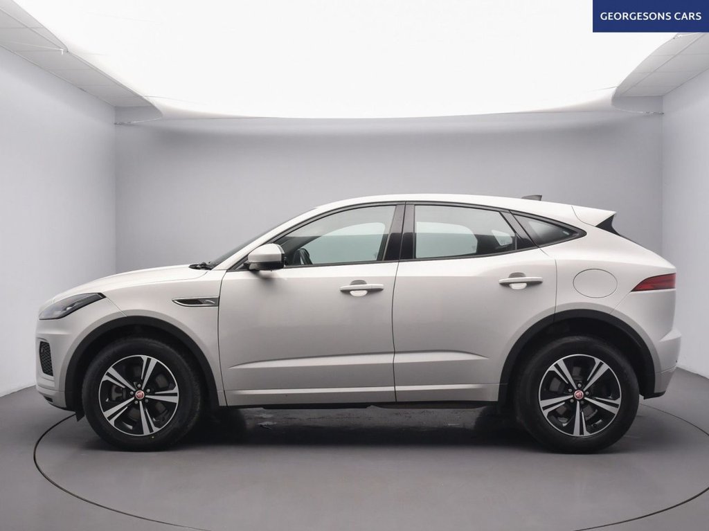 Used Jaguar E-Pace 2021 for sale - 77088959: Photo 3