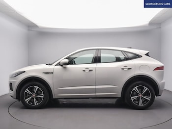 Used Jaguar E-Pace 2021 for sale - 77088959: Photo