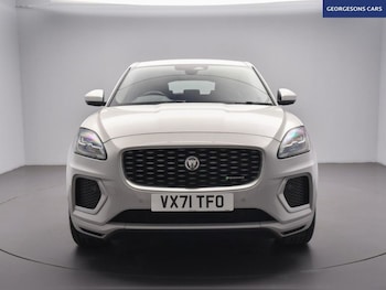 Used Jaguar E-Pace 2021 for sale - 77088959: Photo