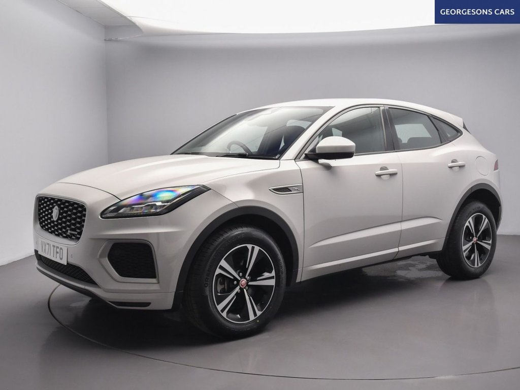 Used Jaguar E-Pace 2021 for sale - 77088959: Photo 5
