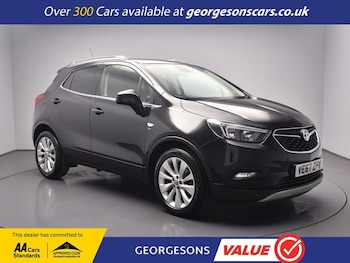 Used Vauxhall Mokka X 2018 for sale - 78974731: Photo
