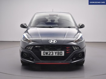 Used Hyundai i10 2023 for sale - 78672265: Photo