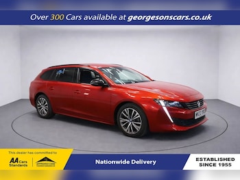 Peugeot 508 feature image