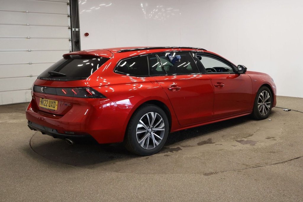 Used Peugeot 508 2022 for sale - 78044214: Photo 5
