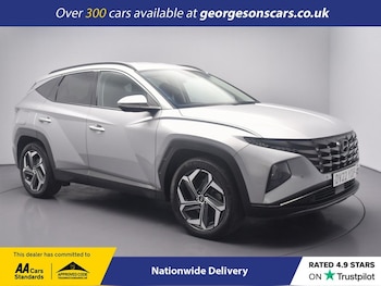 Hyundai TUCSON feature image