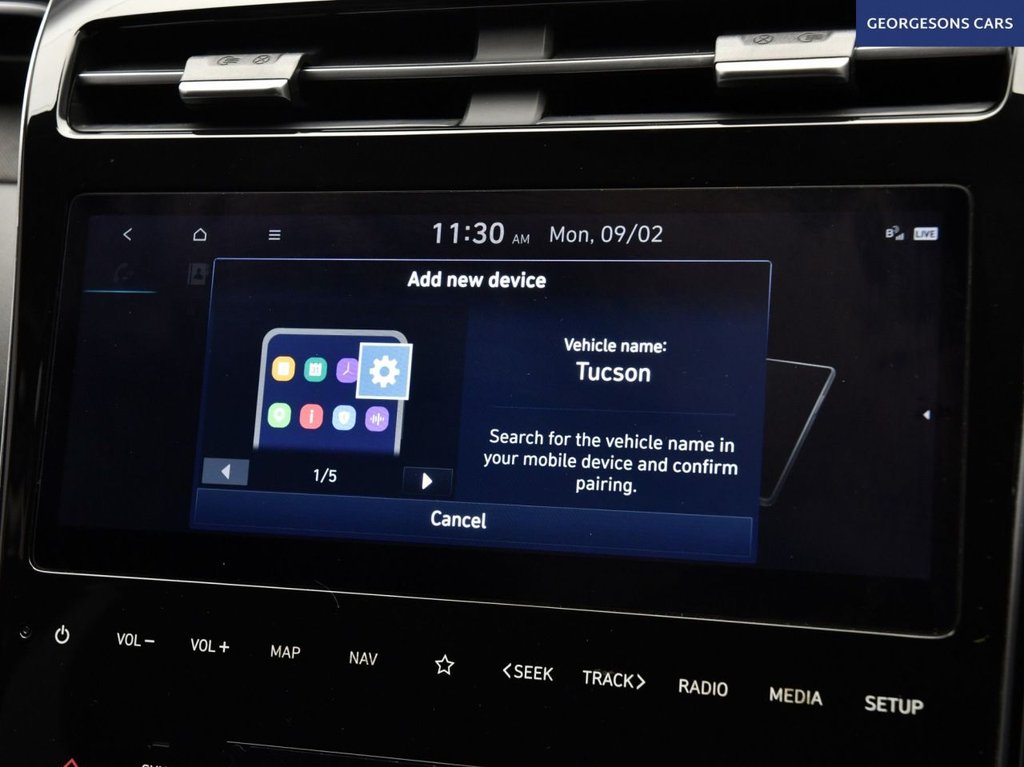 Used Hyundai TUCSON 2022 for sale - 77507139: Photo 29