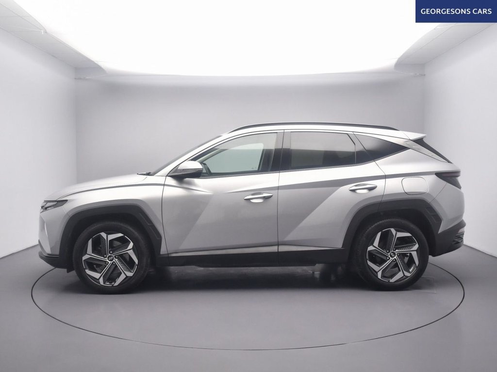 Used Hyundai TUCSON 2022 for sale - 77507139: Photo 3