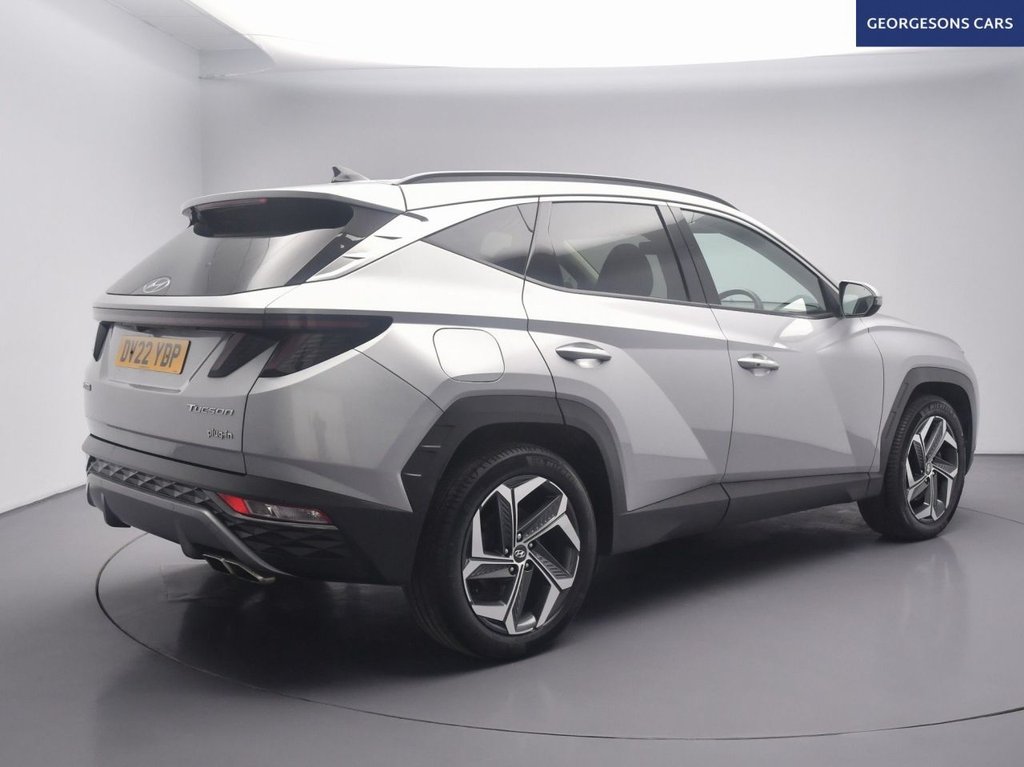 Used Hyundai TUCSON 2022 for sale - 77507139: Photo 7