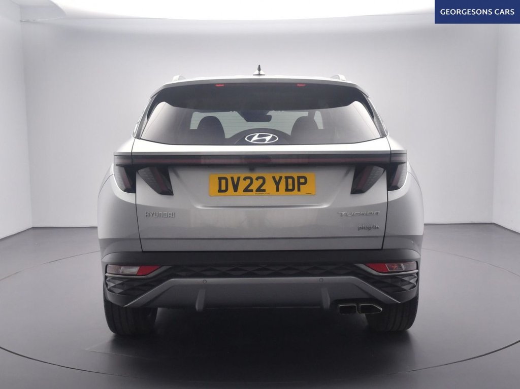 Used Hyundai TUCSON 2022 for sale - 77507139: Photo 8