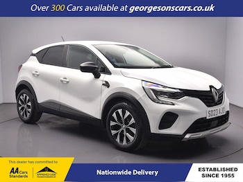 Used Renault Captur 2023 for sale - 79196735: Photo