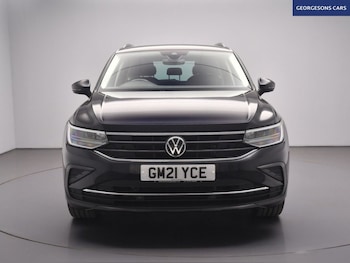 Used Volkswagen Tiguan 2021 for sale - 79538701: Photo