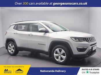 Used Jeep Compass 2020 for sale - 77498508: Photo