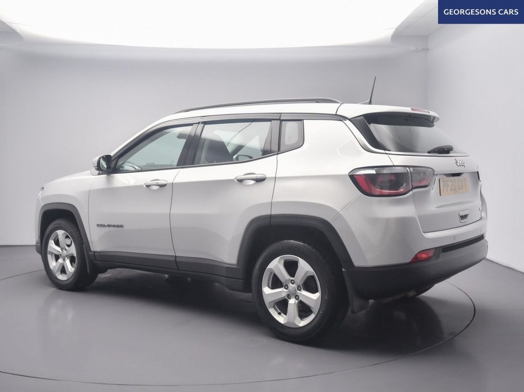 Used Jeep Compass 2020 for sale - 77498508: Photo 2