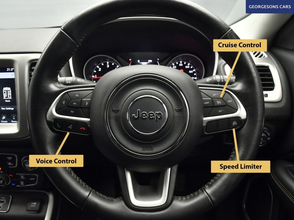 Used Jeep Compass 2020 for sale - 77498508: Photo 22