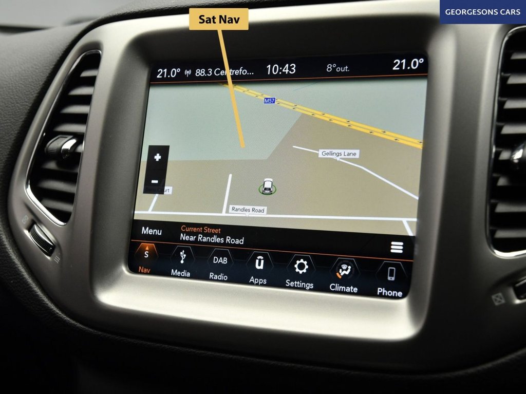 Used Jeep Compass 2020 for sale - 77498508: Photo 27