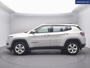 Used Jeep Compass 2020 for sale - 77498508: Photo