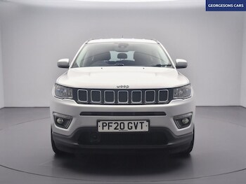 Used Jeep Compass 2020 for sale - 77498508: Photo