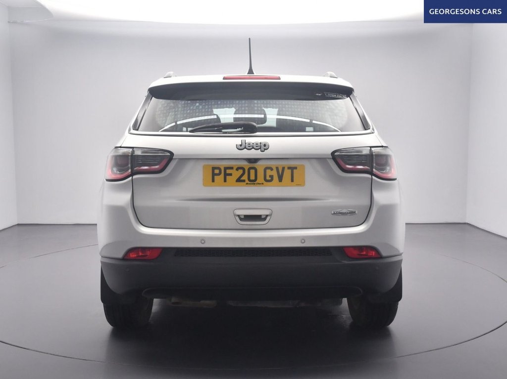 Used Jeep Compass 2020 for sale - 77498508: Photo 8