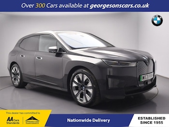 Used BMW iX 2021 for sale - 79587456: Photo