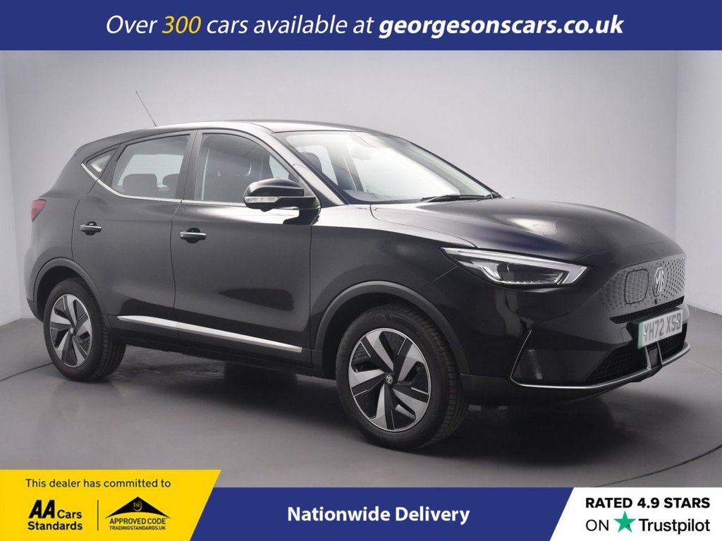 Used MG MG ZS 2022 for sale - 76147408: Photo 1