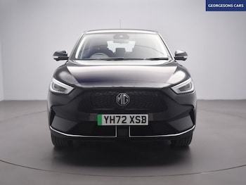 Used MG MG ZS 2022 for sale - 76147408: Photo
