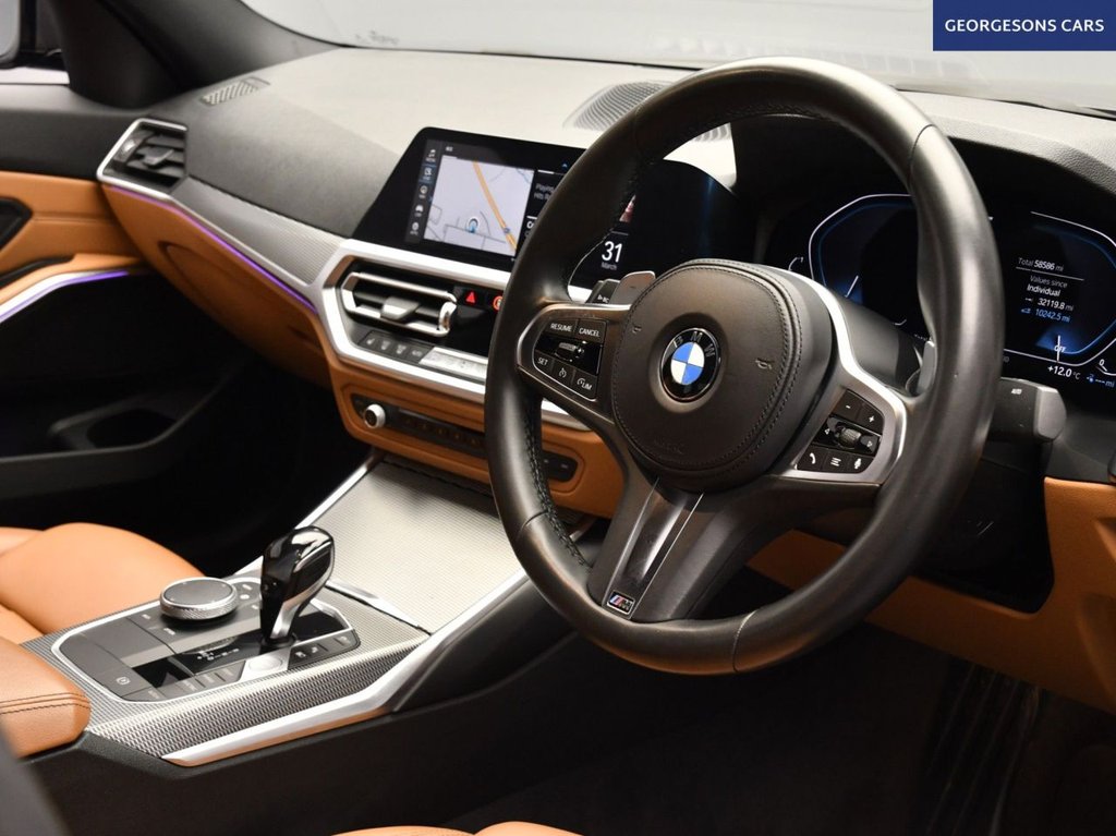 Used BMW 3 Series 2020 for sale - 78082462: Photo 12