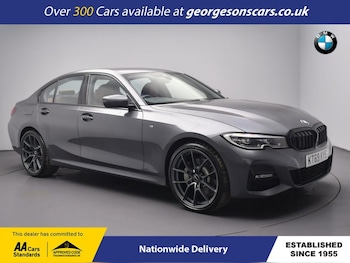 BMW 3 Series feature image