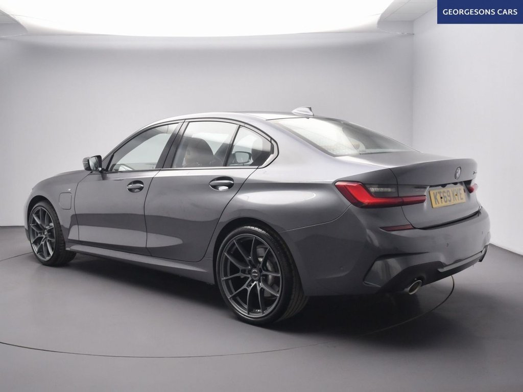 Used BMW 3 Series 2020 for sale - 78082462: Photo 2