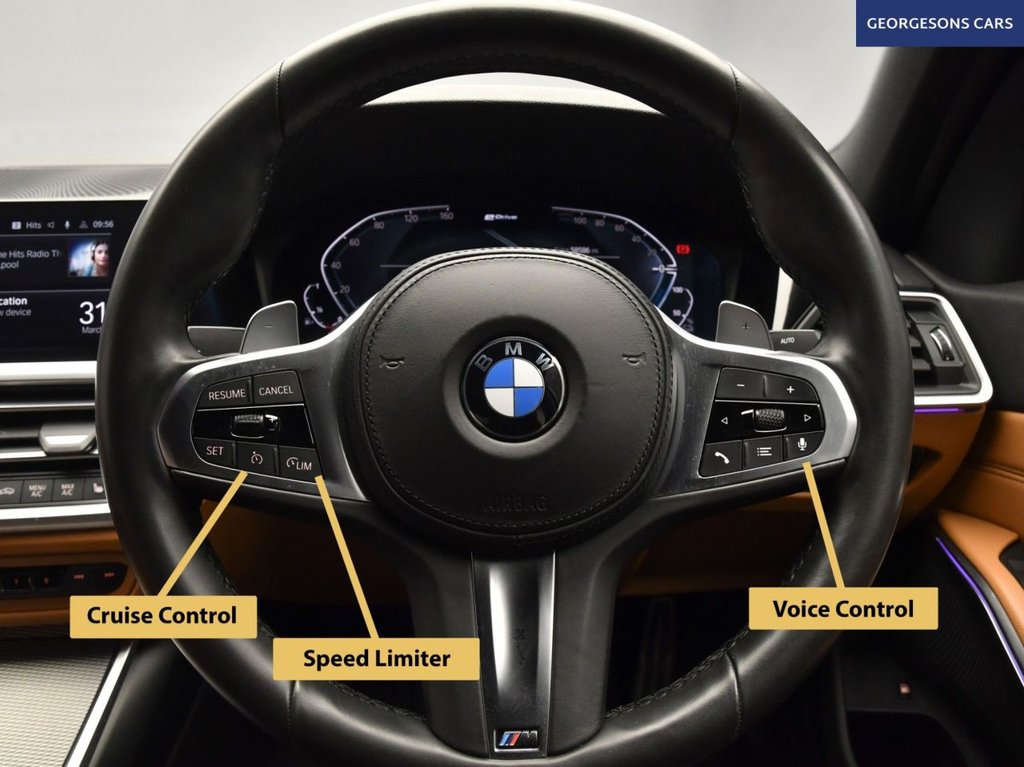 Used BMW 3 Series 2020 for sale - 78082462: Photo 24