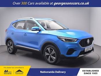 Used MG MG ZS 2021 for sale - 78597602: Photo