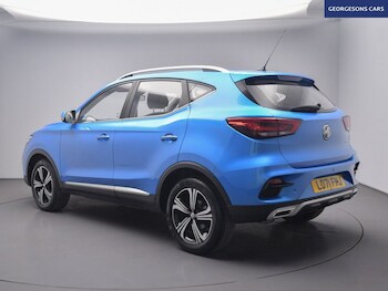 Used MG MG ZS 2021 for sale - 78597602: Photo