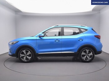 Used MG MG ZS 2021 for sale - 78597602: Photo